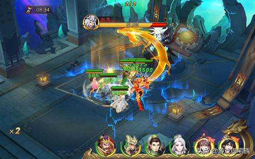 放开那三国3是啥游戏,放开那三国3值得玩吗