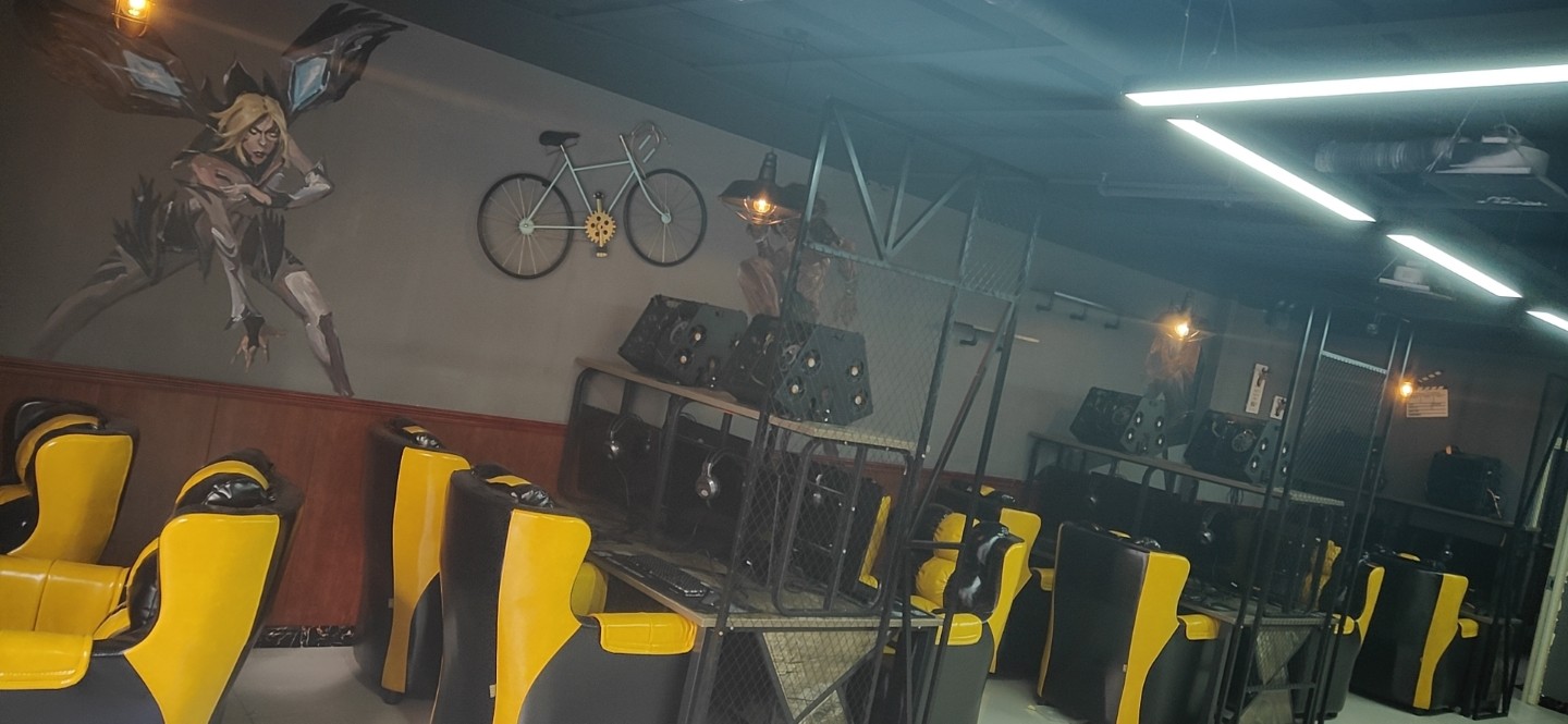 网咖经营模式靠谱吗,网咖目前经营情况是什么