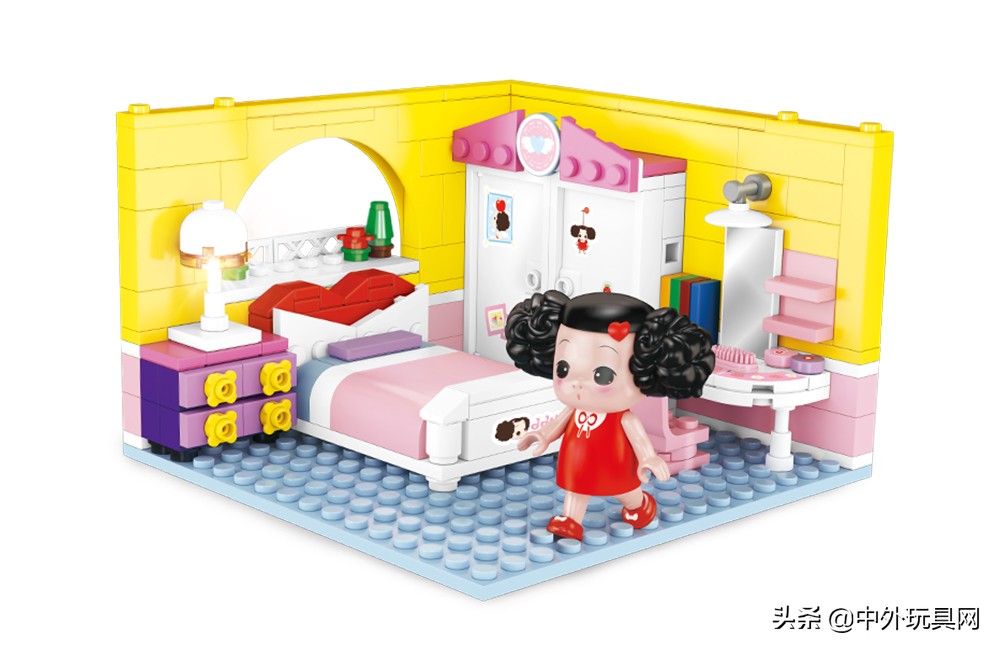 ip授权积木,澄海积木品牌大全