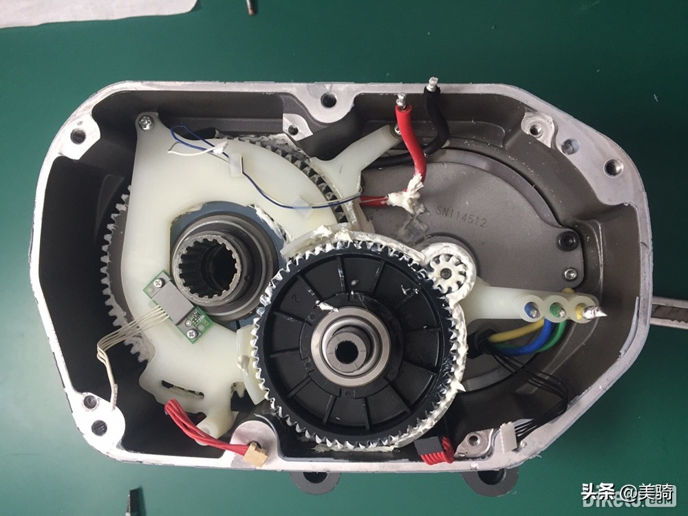 中置助力电机质量,中置助力电机有什么缺点
