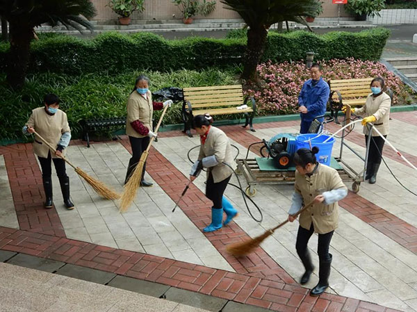 爱成都迎大运文明观赛,爱成都迎大运校运会