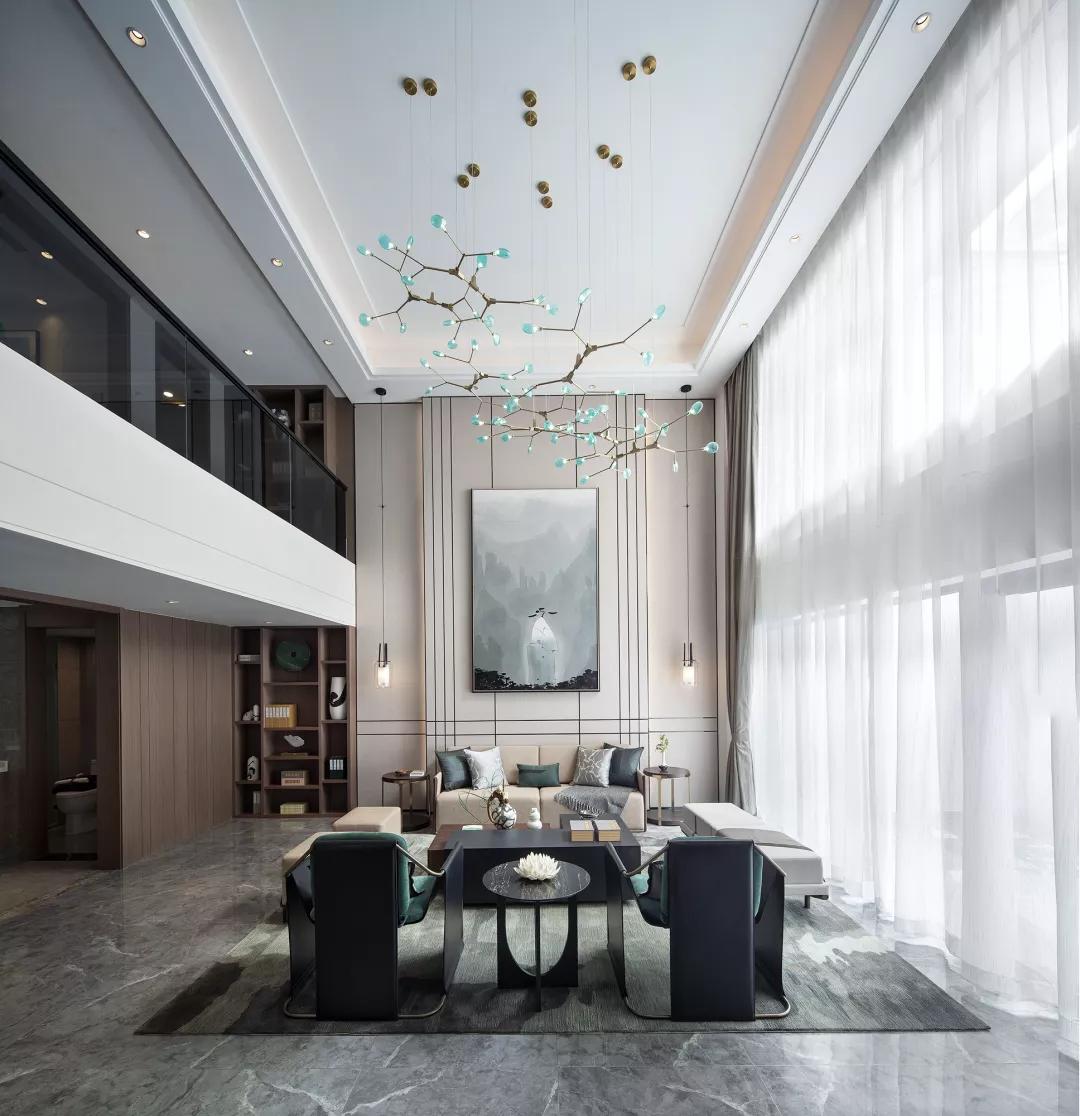 「香港方黄集团新作」静谧无忧桃花源vs烈艳蓝金Dior