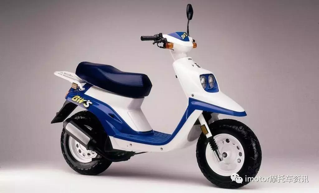 雅马哈bws发展史,雅马哈bws欧洲
