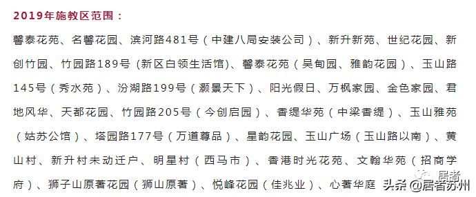 苏州好的初中学校有哪些,苏州初中最好的学校