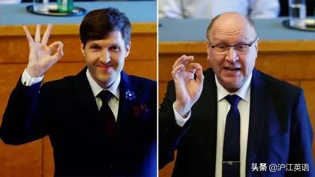 为什么不能在德国用ok手势,ok手势被批评