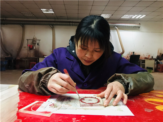 新春到朱砂“有礼”更倾心