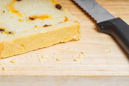 火爆全网的爸爸糖手工吐司,吐司界扛把子爸爸糖手工吐司