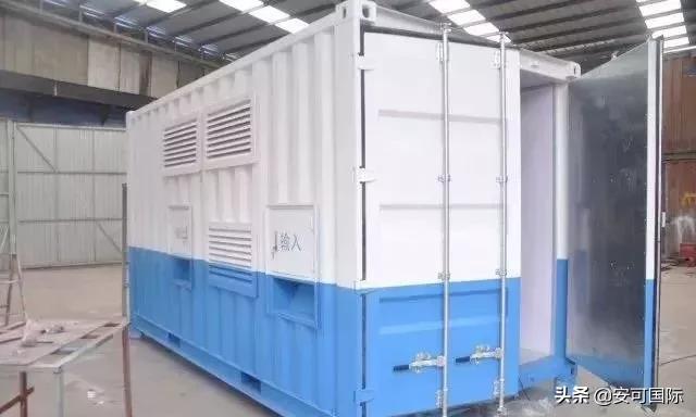 物流集装箱专业知识,冷藏集装箱的知识