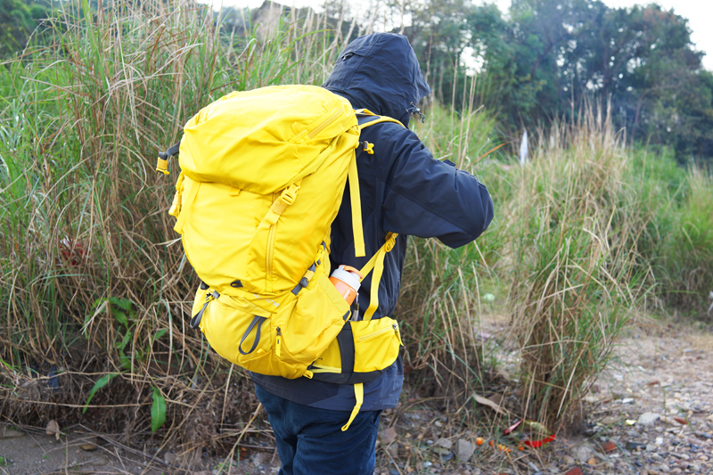 灵活多变，硬核又舒适：拓乐ThuleVersant50升轻量化登山包体验