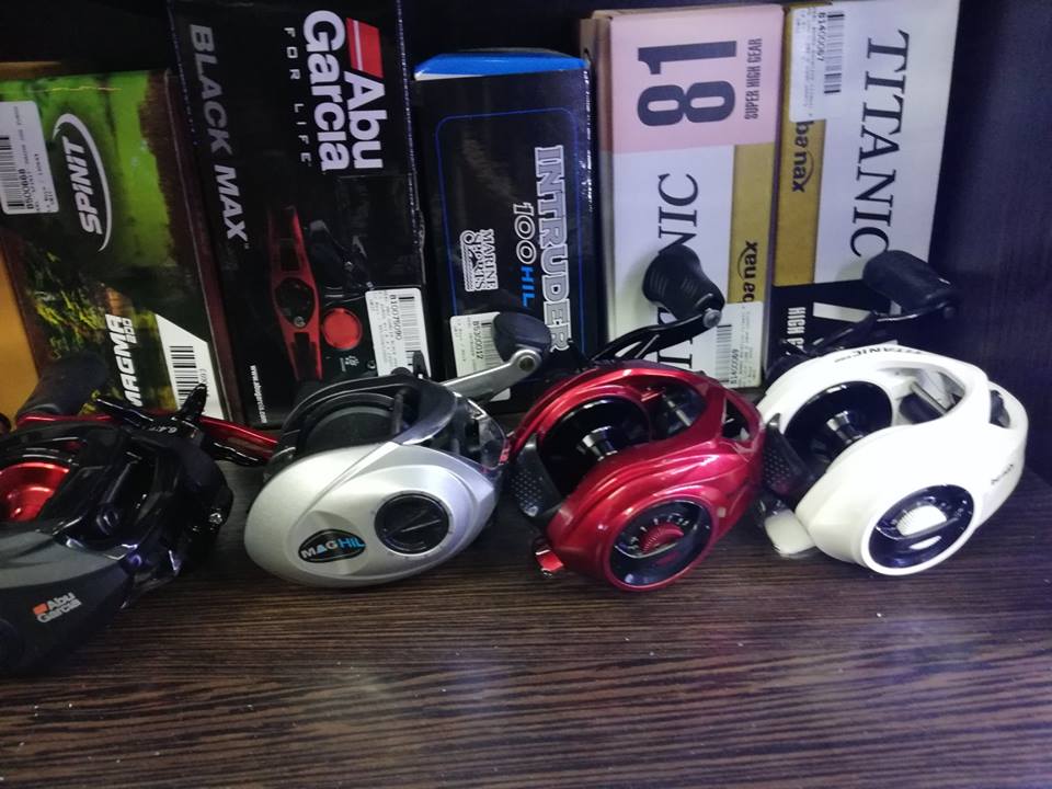 很多钓鱼人追求国外的品牌渔具，也许只能怪中国渔具不争气