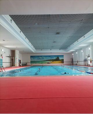 清爽游泳池,庄里游泳馆