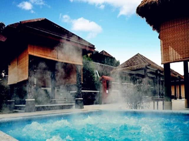 中国有哪些著名大型度假村,排名前十的度假村