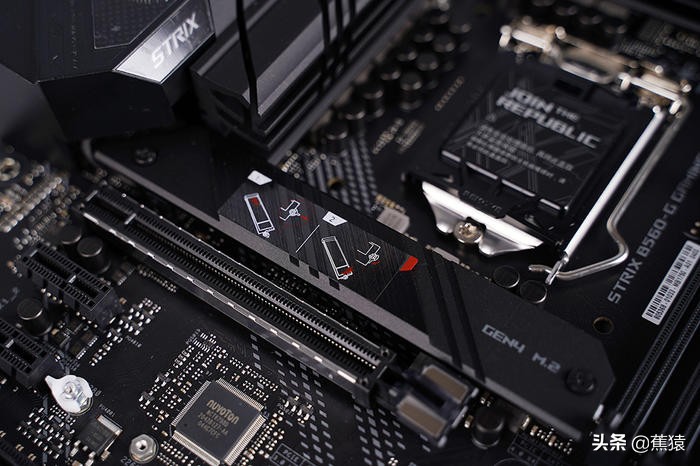 安钛克CUBEDRAK装机展示,11700+ROGB560-G+3080TI