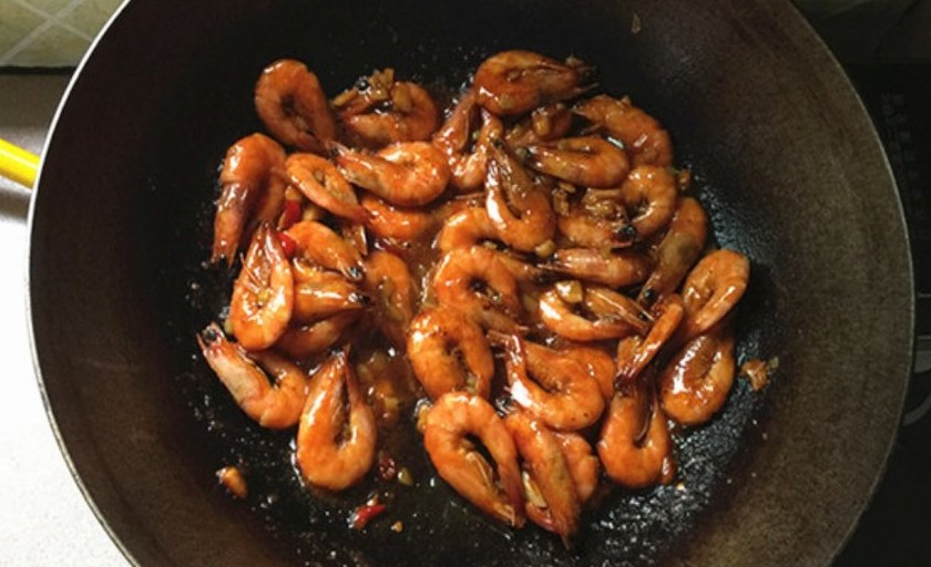 怎么做煮好的海虾做来吃才好吃,海虾怎么做来吃才好吃