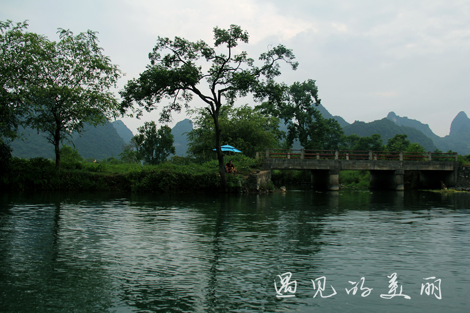 阳朔3人游3天2晚预算,一家三口5天4晚桂林阳朔游