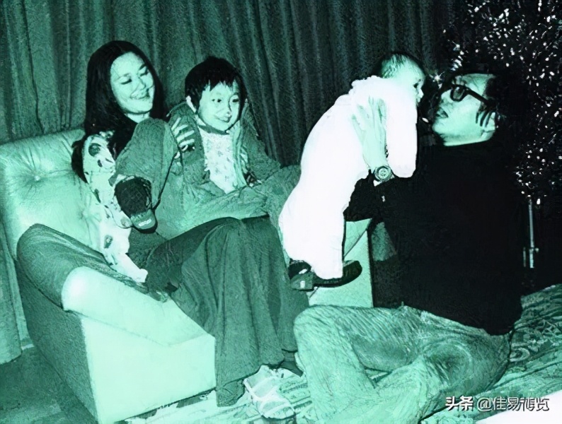 黄霑：率性的风流才子，一生三段情，情情有憾，如果人生可以重来