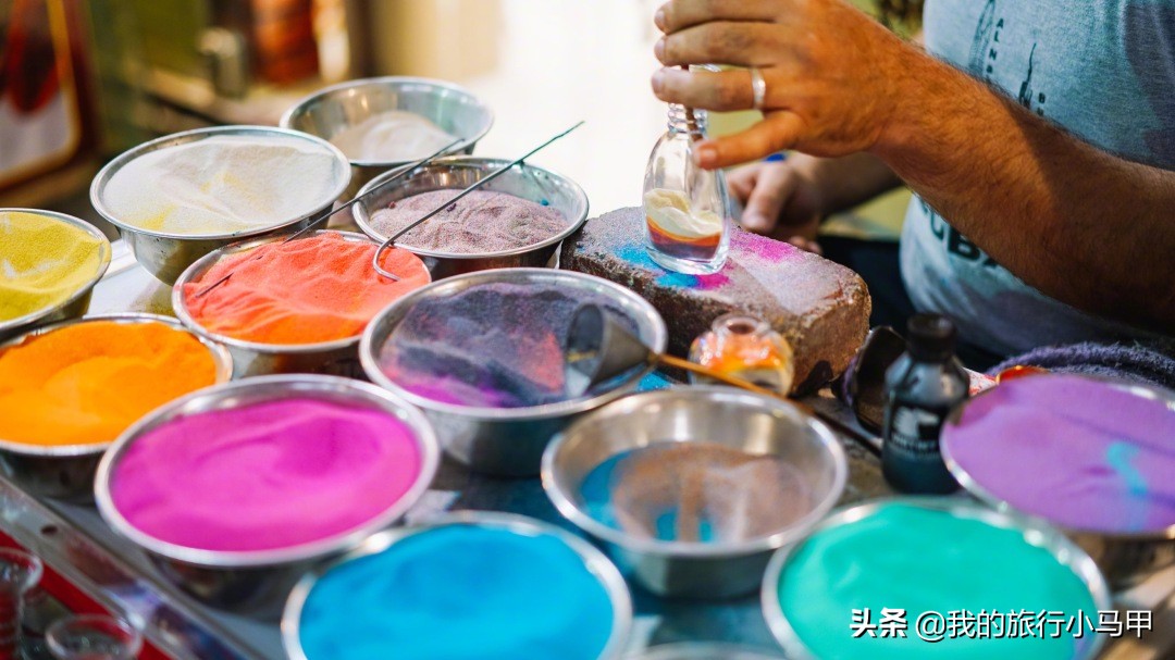 迪拜游玩一定要体验一次,迪拜必去十大景点旅游攻略