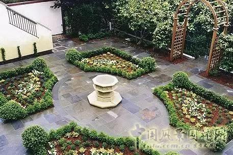 十种风格花园设计理念，60张案例图片详解