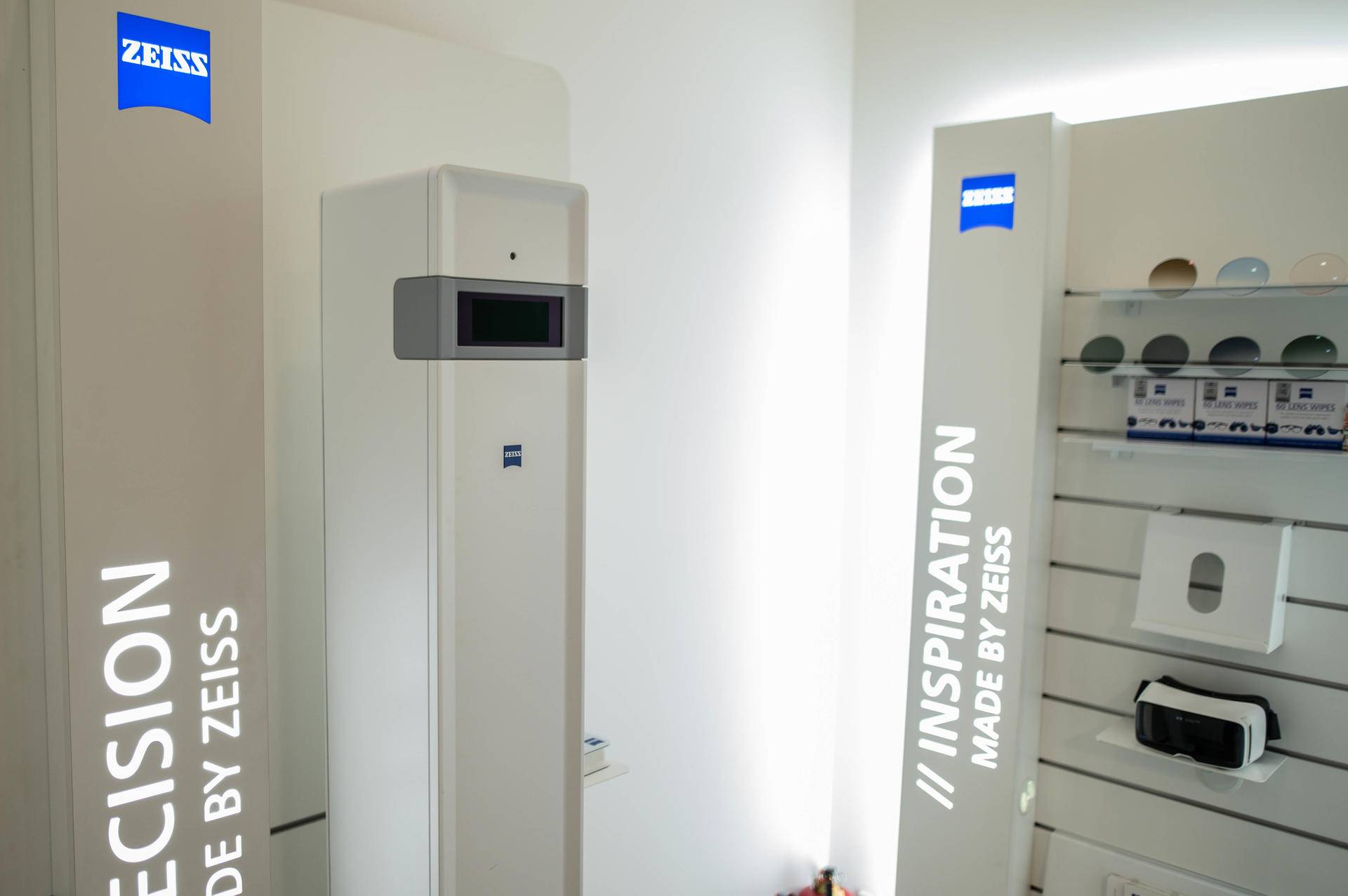 不近视蔡司蓝光眼镜,不反光蔡司镜片