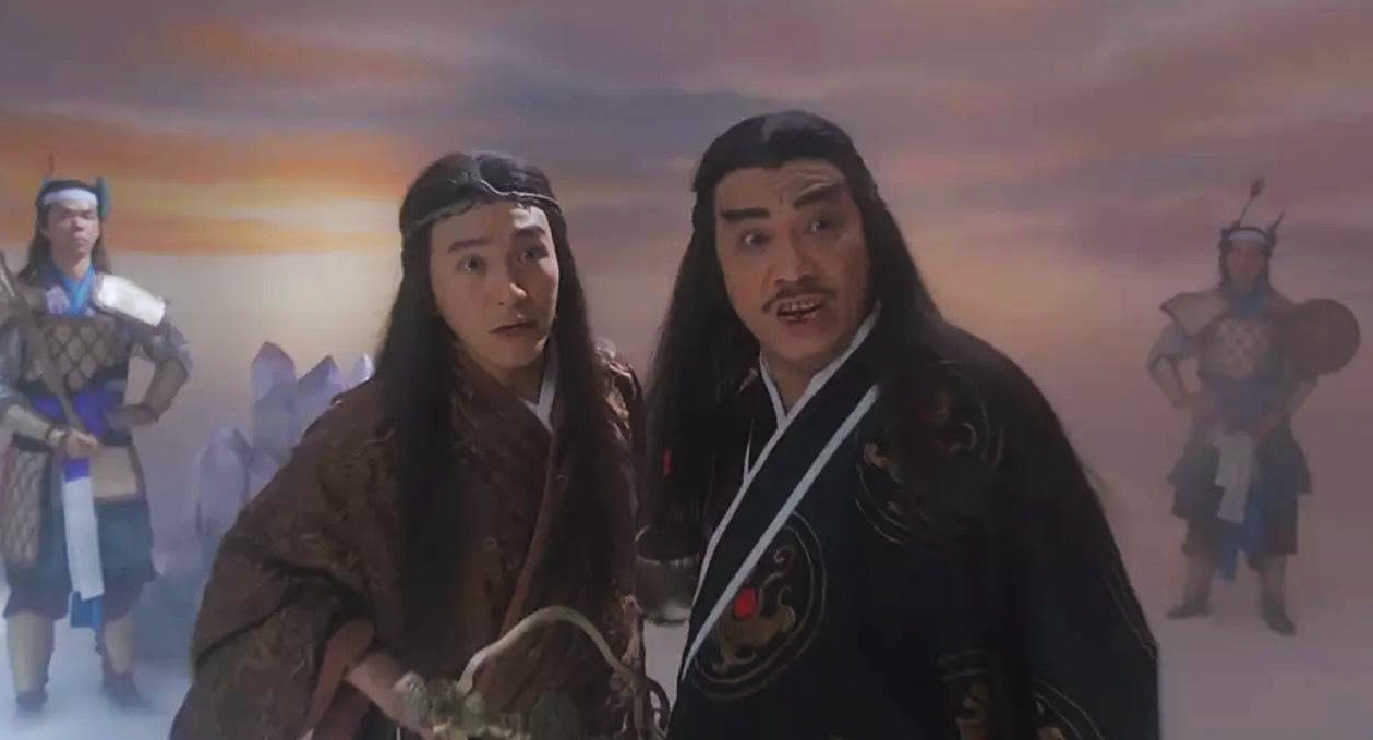 吴孟达与周星驰谁老,吴孟达周星驰好朋友