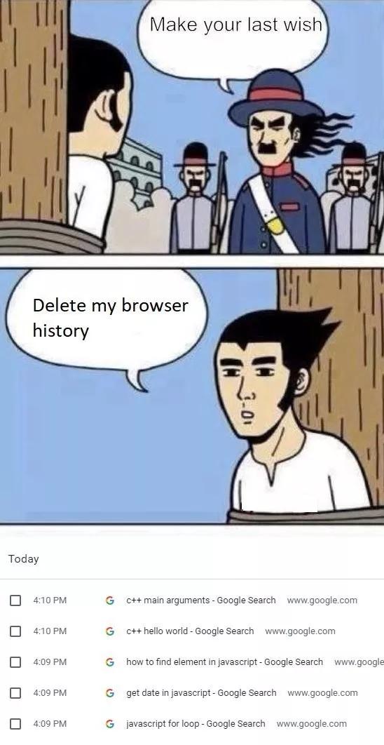 只有程序员才能看懂的搞笑段子,程序员十大搞笑段子