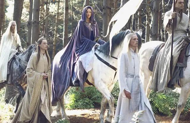 指环王霍比特人样子,指环王霍比特人里的各种兽人