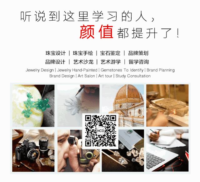 古代金首饰款式,珠宝首饰设计手绘图入门