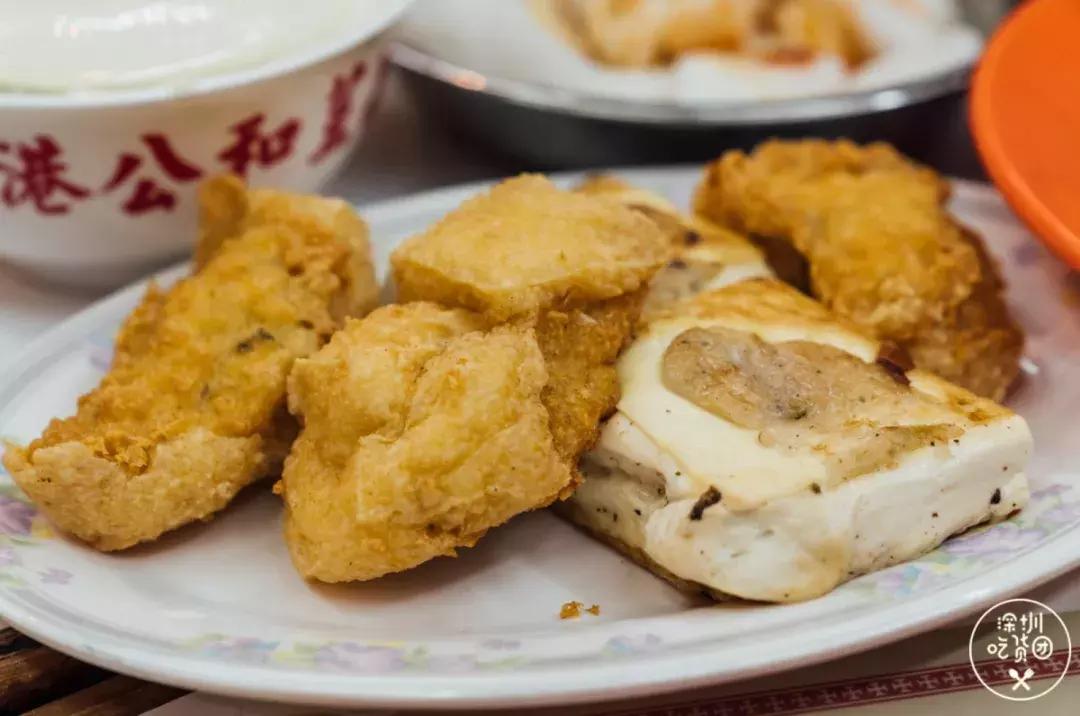 50元吃遍香港米其林,2019香港街头米其林