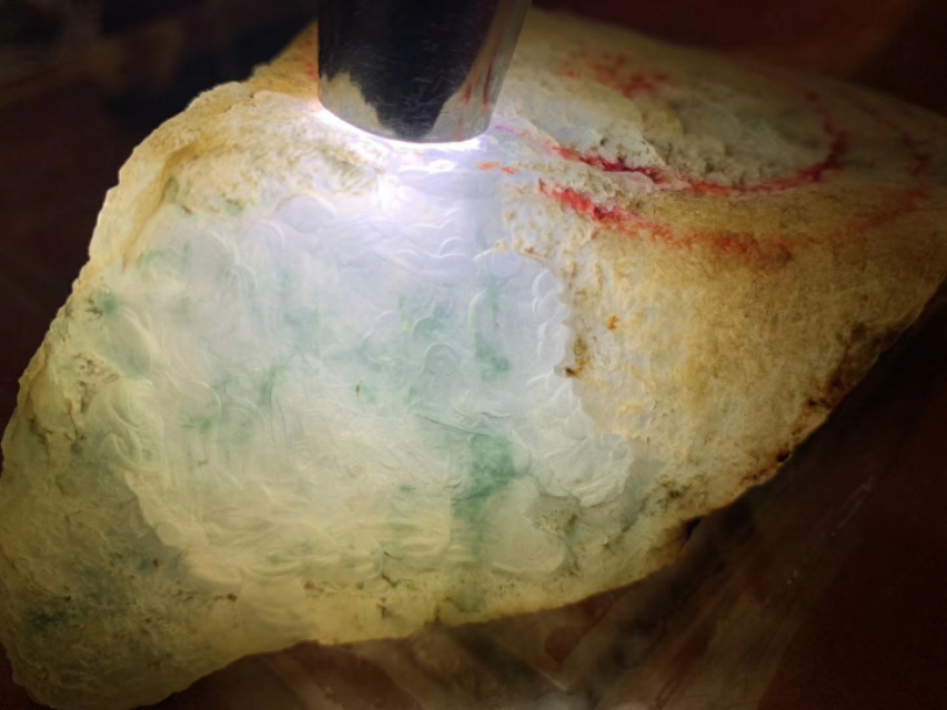 翡翠为什么贵,翡翠为什么这么贵