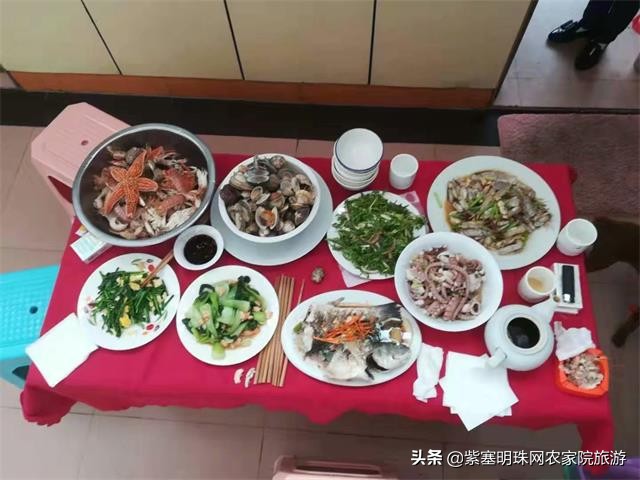 日照任家台渔海农家乐,任家台捕鱼和世帆基地哪个好