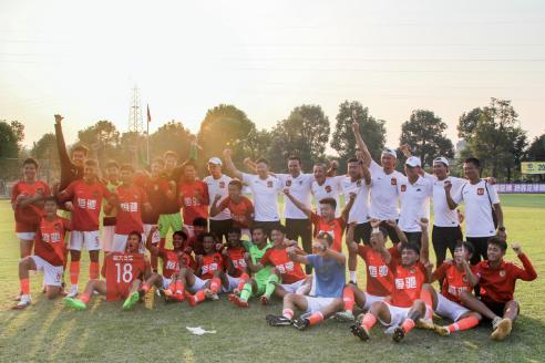 全国70多位体育系统负责人齐聚这所足球学校所为何事