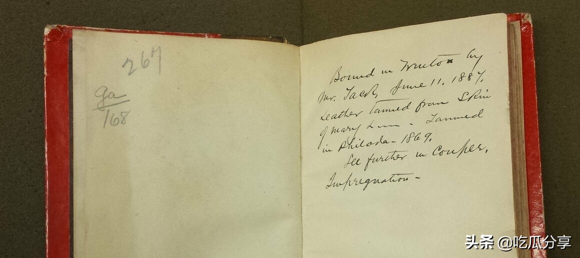 寻找裹着*皮人**的书背后的真相