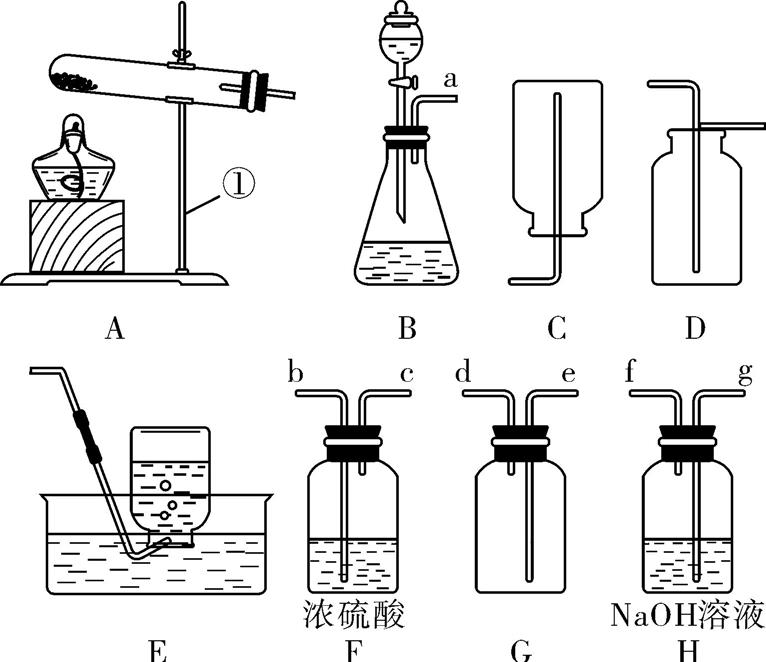 初中化学必考知识点之气体的制备,中考化学气体制备