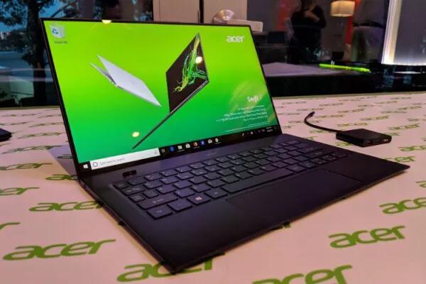 宏碁蜂鸟swift7轻薄本,2019款宏碁swift7