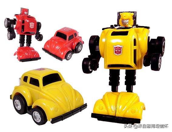 变形金刚g1大黄蜂汽车,变形金刚g1汽车大师原型车