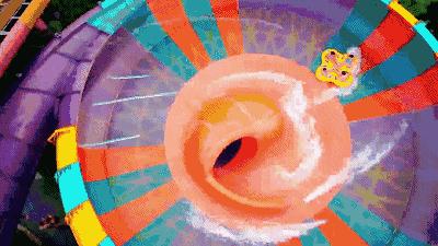 清爽水上乐园,京城四大水上乐园比较