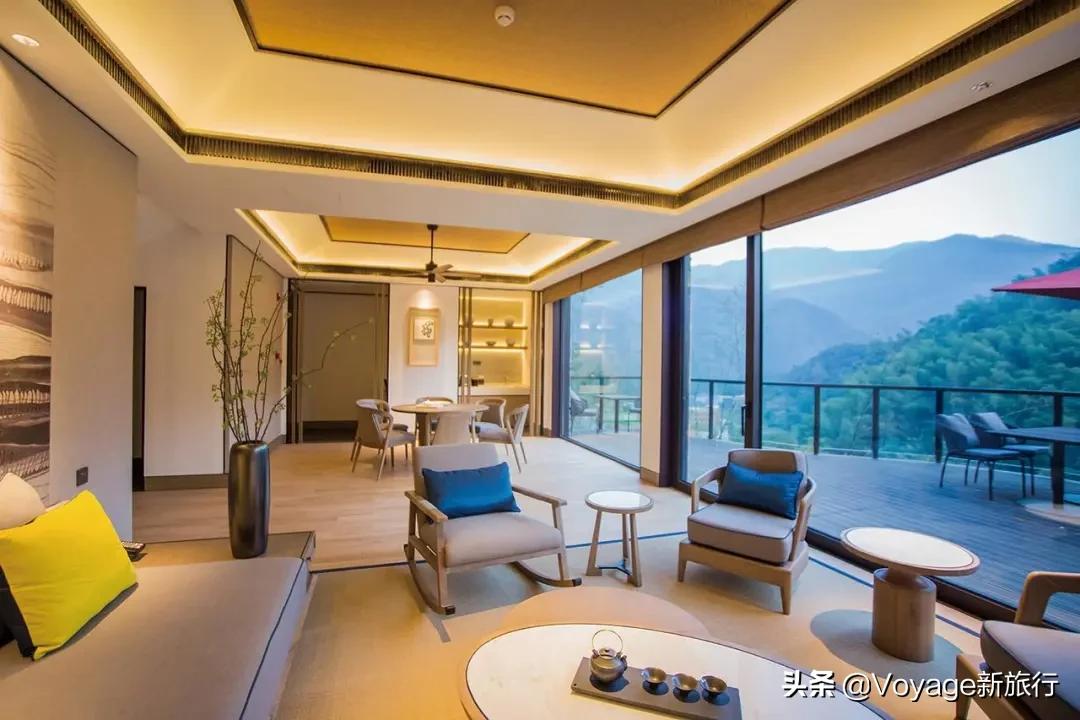 五家顶级野奢度假酒店,中国风海滨度假酒店