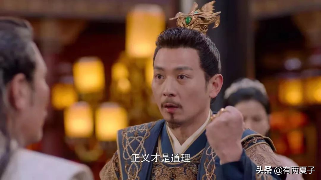 一个女人，真的可以凭美貌“杀三夫一君一子，亡一国两卿”