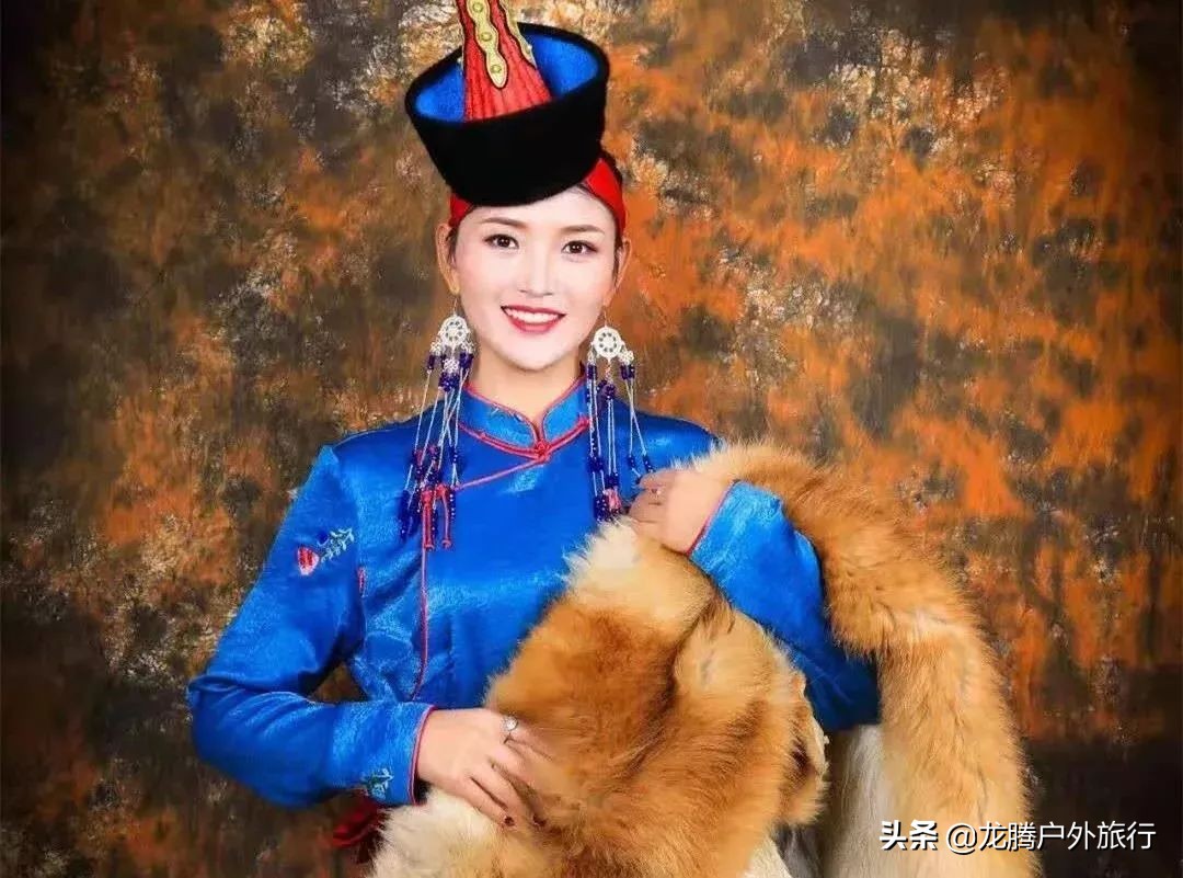 内蒙古最后的秘境！一脚跨3省，美了4季，高铁直达却低调了5000年​