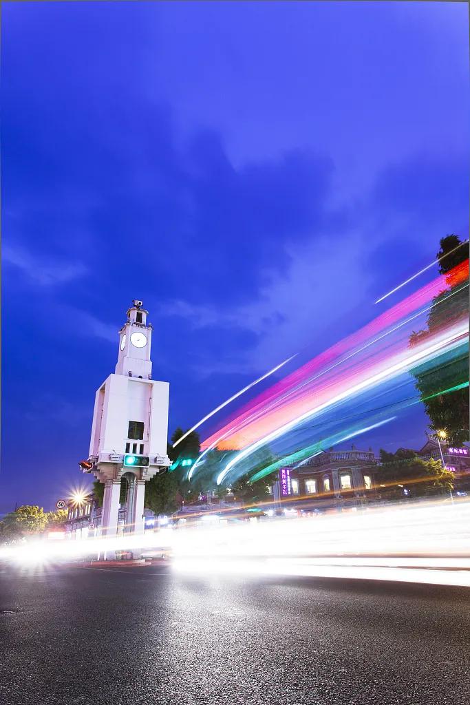 泉州，你可真是太拼了