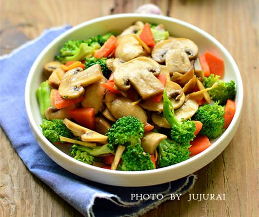 素食补充硒,补充硒的菜品有哪些