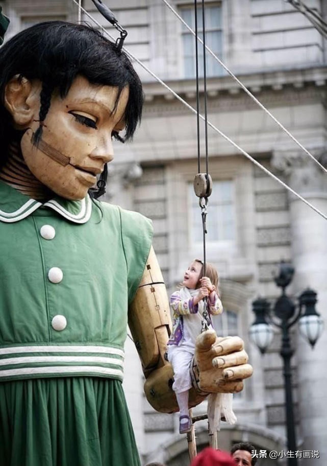 15张展示“巨物”的照片：只要活得足够久，一切都见怪不怪