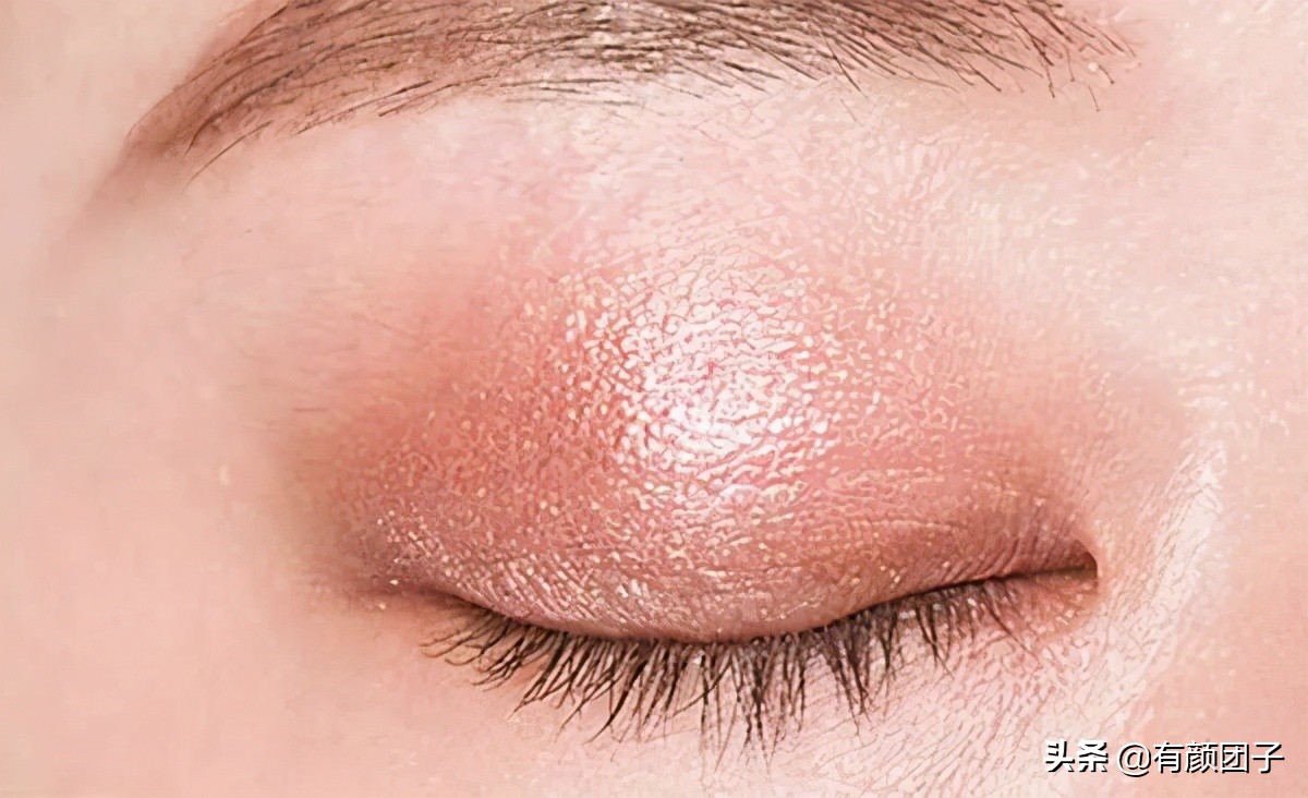 早八单色眼影推荐,日杂妆眼影都是什么色