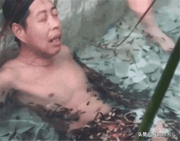 做鱼疗导致鱼儿全死原因,做鱼疗导致鱼儿全死搞笑视频