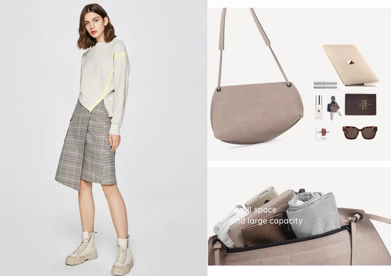 高级流行色穿搭,学会配色才能真正穿得好看