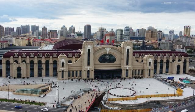 哈尔滨市内环境,哈尔滨一年四季的现状