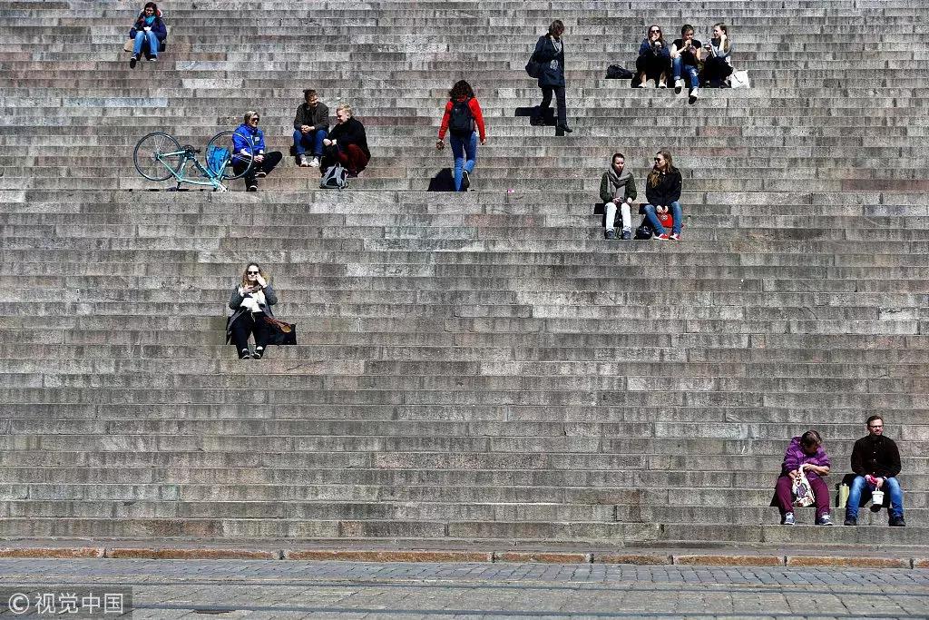 被誉为“社恐患者天堂”的芬兰，为什么是最幸福的国家？