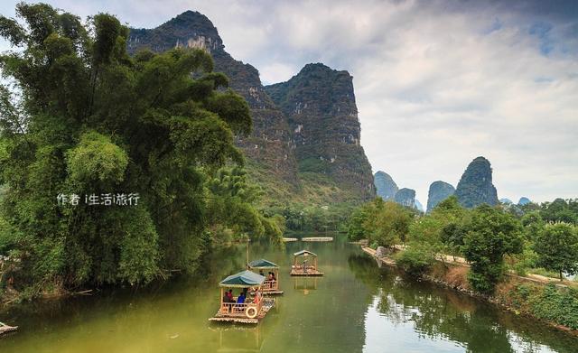 广西桂林山水甲天下攻略,来到桂林旅游真的山水甲天下