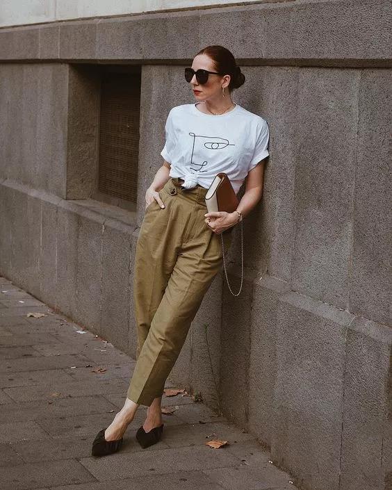 扔掉过时的鞋子,扔掉你的小白鞋