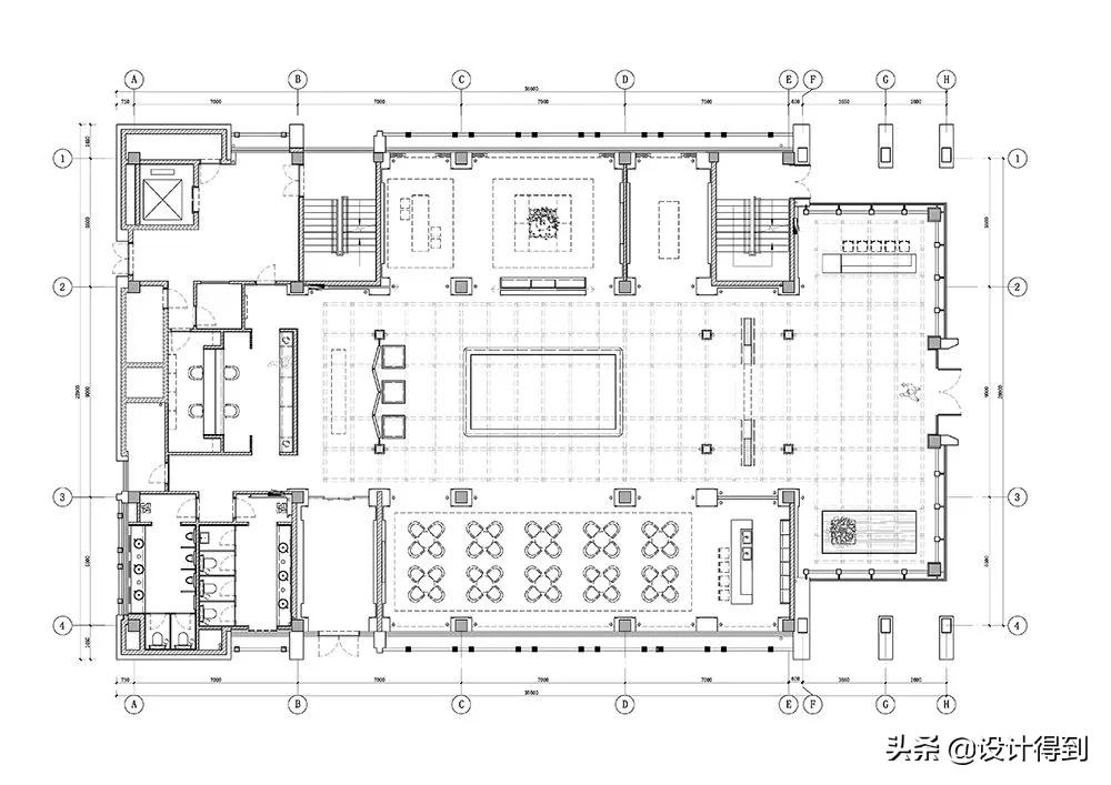 售楼处应该怎么设计,一个案例教你所有销售技巧